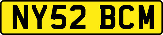 NY52BCM
