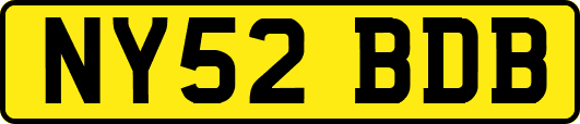 NY52BDB