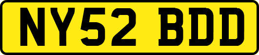 NY52BDD