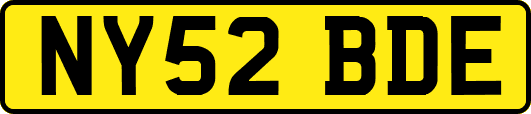 NY52BDE