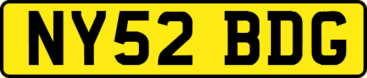 NY52BDG