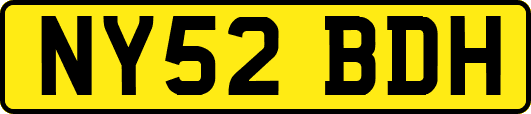 NY52BDH