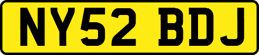 NY52BDJ