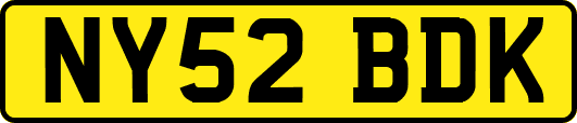 NY52BDK