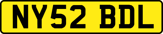 NY52BDL