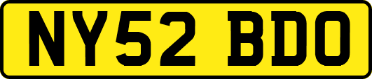 NY52BDO
