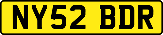 NY52BDR