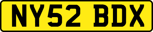 NY52BDX