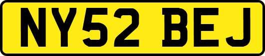 NY52BEJ
