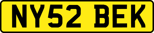 NY52BEK