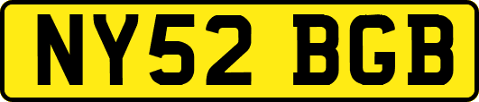 NY52BGB