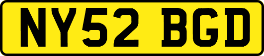 NY52BGD