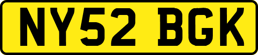 NY52BGK