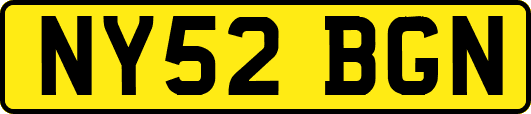 NY52BGN
