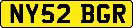 NY52BGR