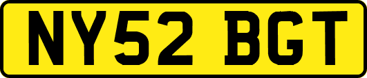 NY52BGT