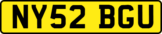 NY52BGU