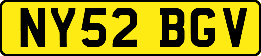 NY52BGV