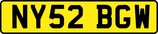 NY52BGW