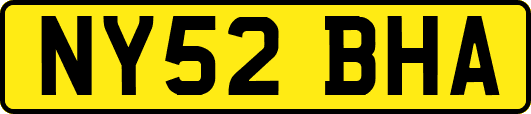 NY52BHA