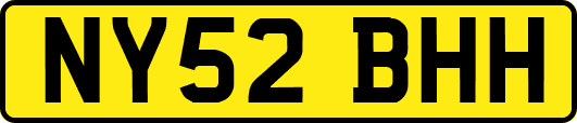NY52BHH
