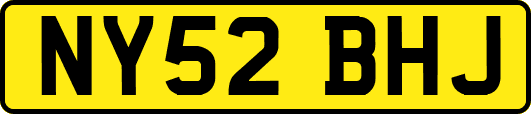 NY52BHJ