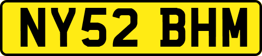 NY52BHM