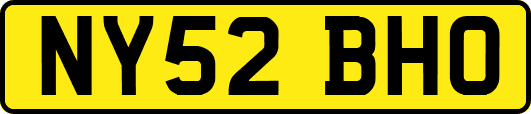 NY52BHO