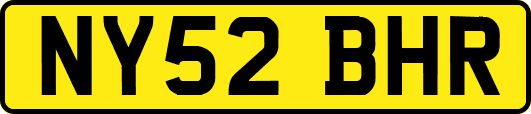 NY52BHR