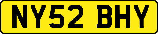 NY52BHY