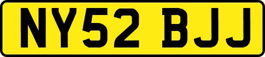 NY52BJJ
