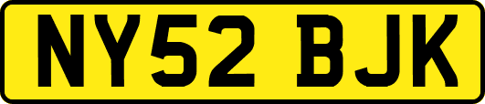 NY52BJK