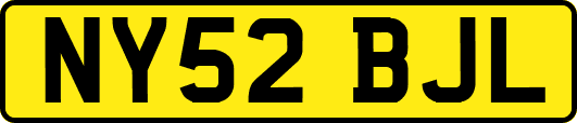 NY52BJL