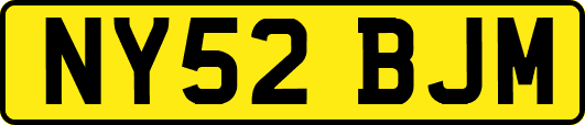 NY52BJM
