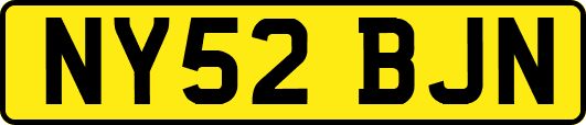 NY52BJN