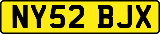 NY52BJX