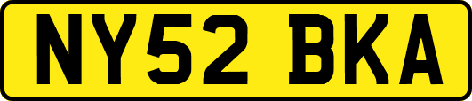 NY52BKA