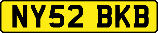 NY52BKB