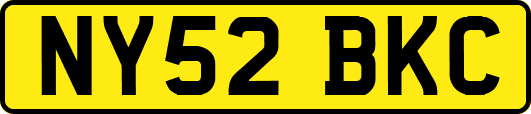NY52BKC