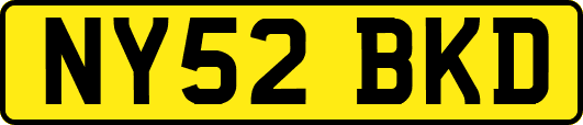 NY52BKD