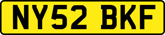 NY52BKF