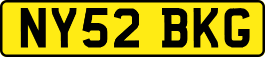 NY52BKG