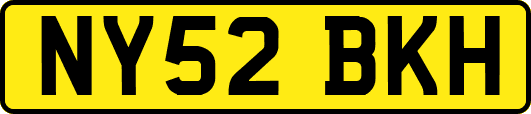 NY52BKH