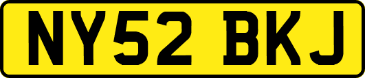 NY52BKJ