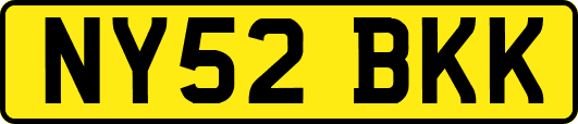 NY52BKK
