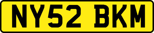 NY52BKM