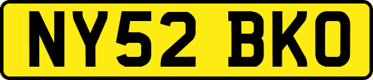 NY52BKO