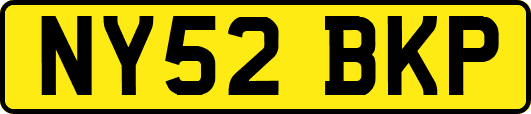 NY52BKP