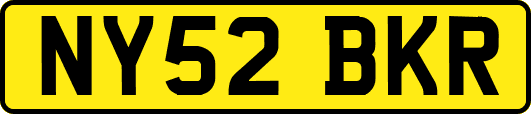 NY52BKR