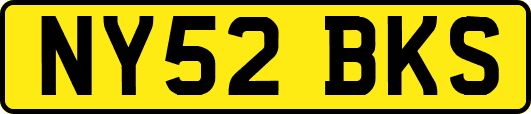 NY52BKS